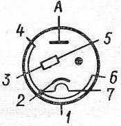 Noise generator GSh-1 Rauschdiode Gsch-1 Генератор шума ГШ-1