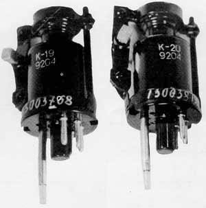 Klystron K-20, К-20