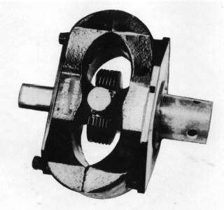 russisches Magnetron MI-377B, russisch МИ-377Б