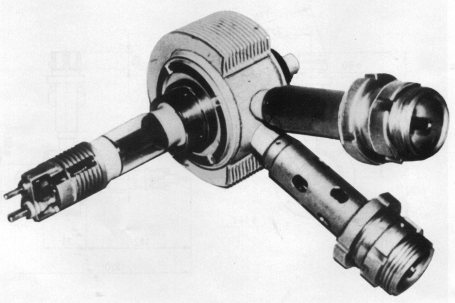 russisches Magnetron MIU-79-1, russisch МИУ-79-1