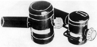 russisches Magnetron MT-3B, russisch МТ-3Б