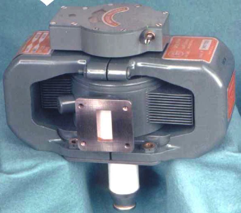 Magnetron, Impulsmagnetron VMX-1090