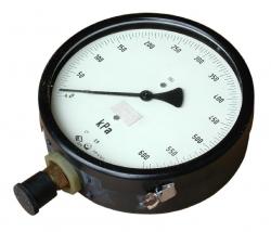 Feinmess- Druckmanometer Messbereich 600kPa (6bar) 