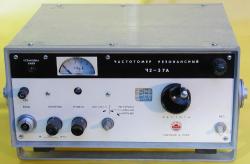 Resonanzfrequenzmesser Tsch2-37 A, (Ч2-37 А) 