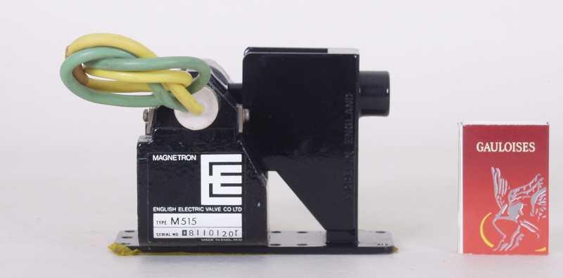 Magnetron Type M515 EEV e2V