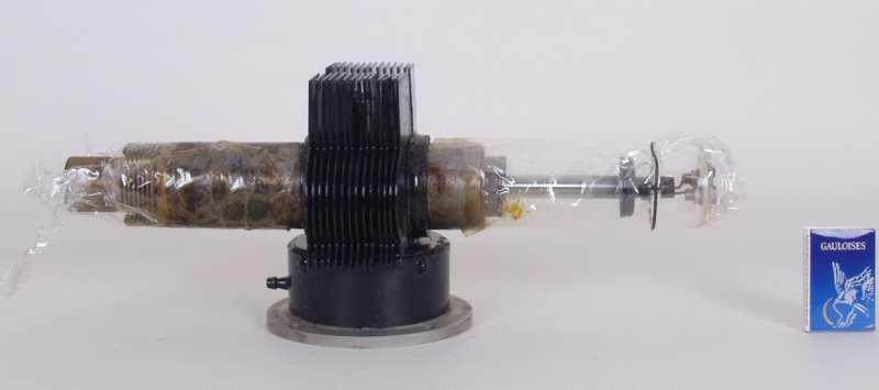 russisches Magnetron MI-169, russisch МИ-169