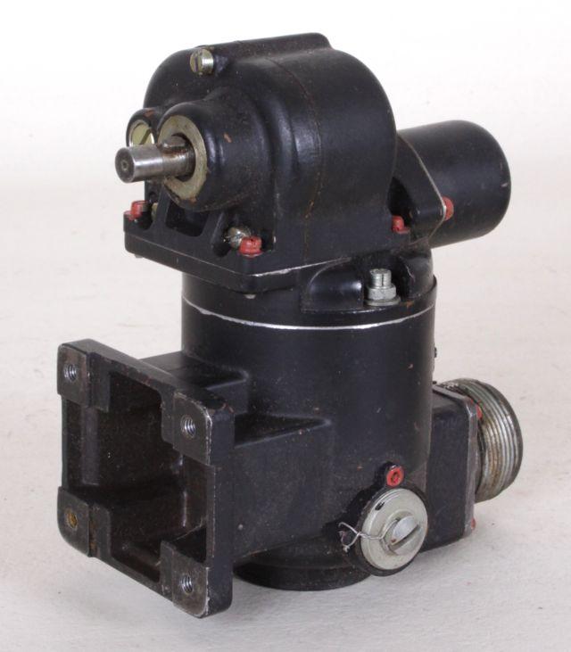 Getriebemotor MPR-4, МПР-4 