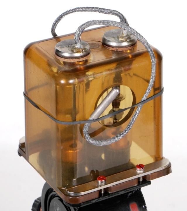 russisches Magnetron MI-341 D, russisch МИ-341 Д