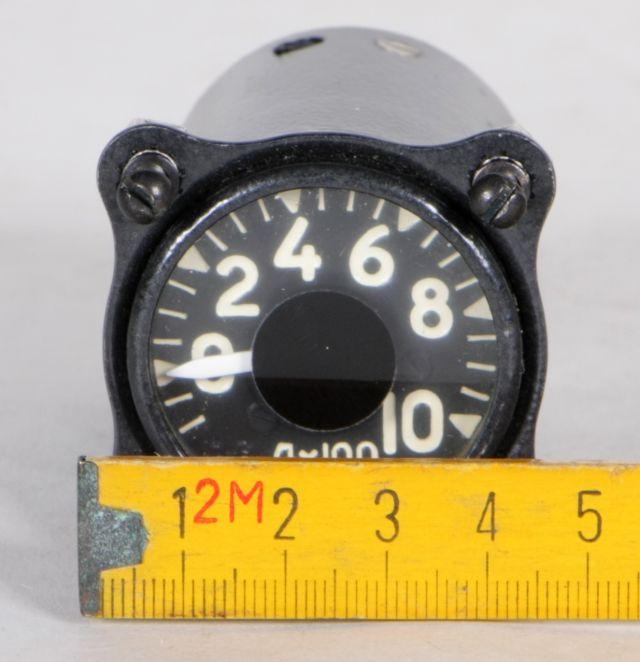 Ampermeter A-3, Амперметр А-3